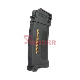 [PT168450307] CARGADOR FUSIL PTS G36 MID-CAP 120RDS NEGRO