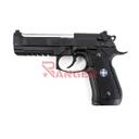 PISTOLA MARUI ALBERT W BIOHAZARD MODEL 01P NEGRA