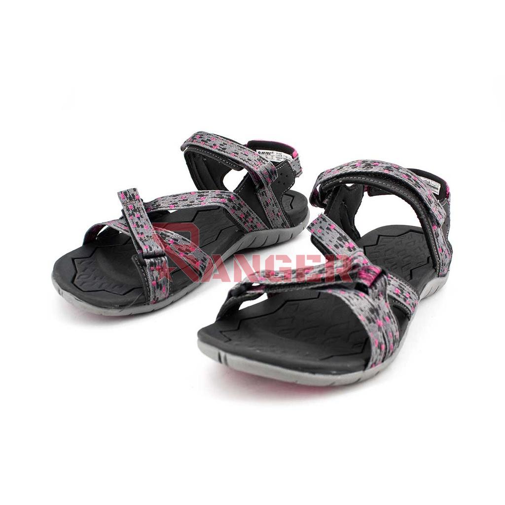 SANDALIA HITEC CLOUD MUJER GRIS/ROSA