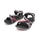 SANDALIA HITEC CLOUD MUJER GRIS/ROSA