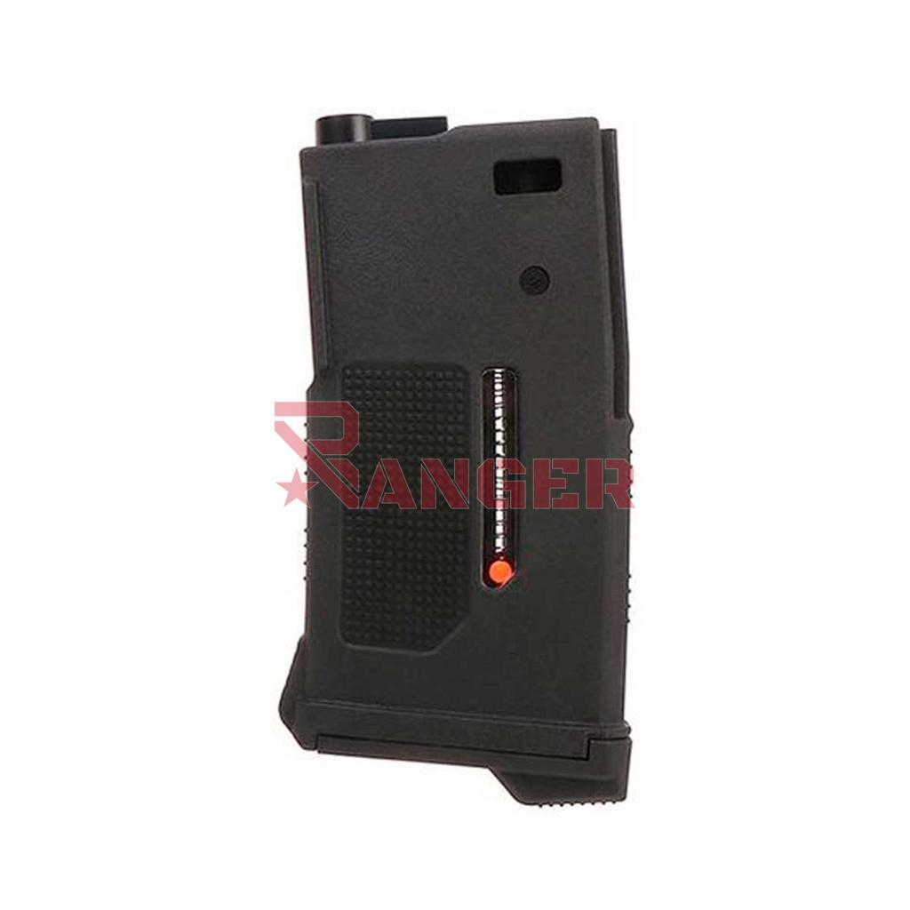 CARGADOR FUSIL PTS 1S POLIMERO 170RDS NEGRO