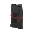 CARGADOR FUSIL PTS 1S POLIMERO 170RDS NEGRO