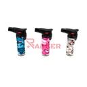 MECHERO SOPLETE PROF GRANDE CAMO COLORES SURTIDOS