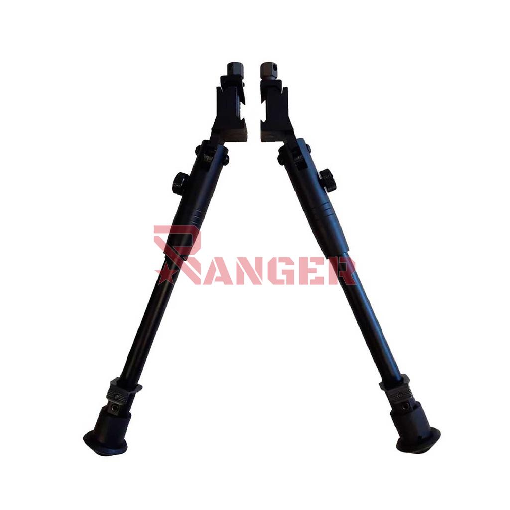 BIPODE SWISS ARMS PARA RAIL PICATINI NEGRO