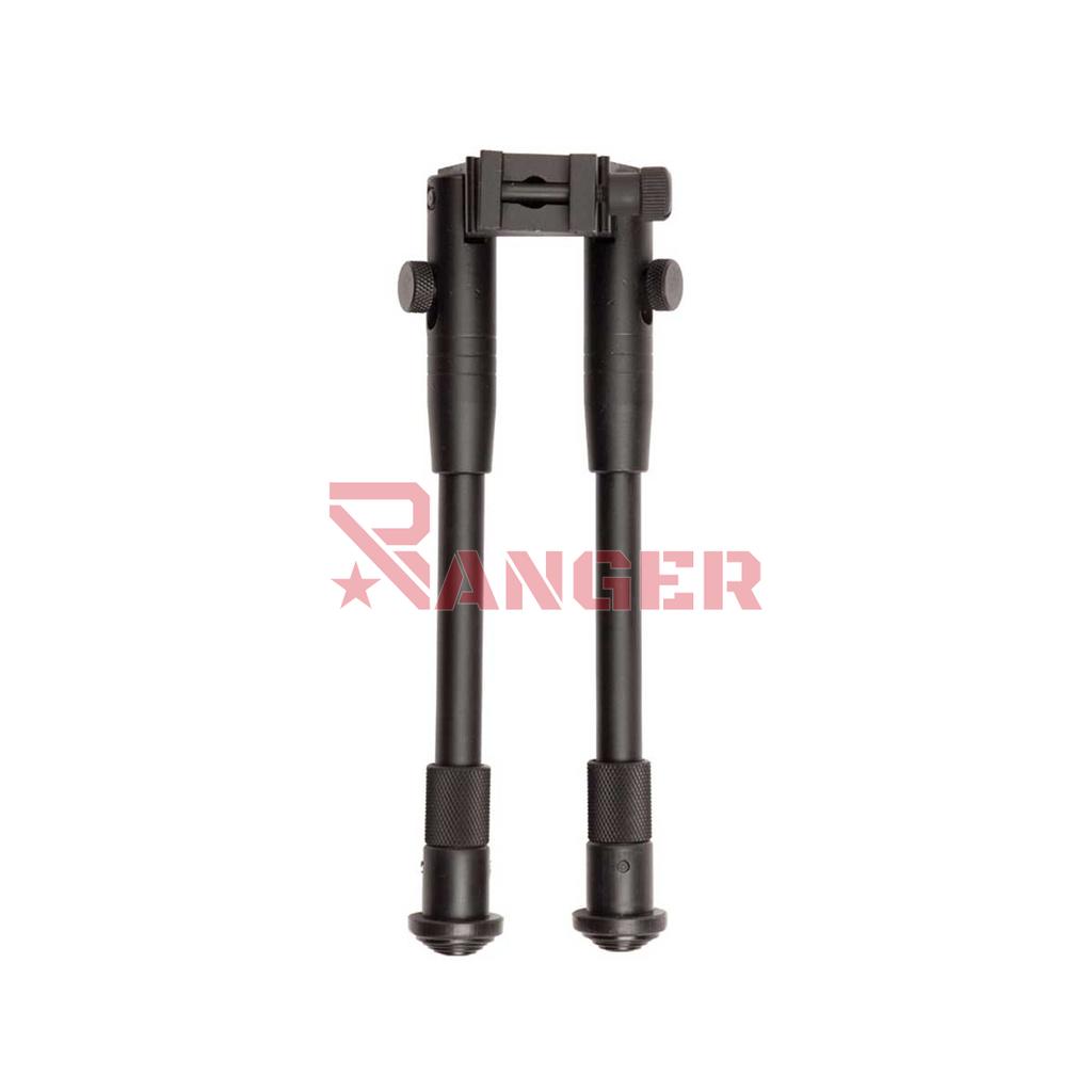 BIPODE ASG METAL 230MM NEGRO