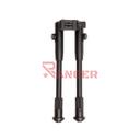 BIPODE ASG METAL 230MM NEGRO