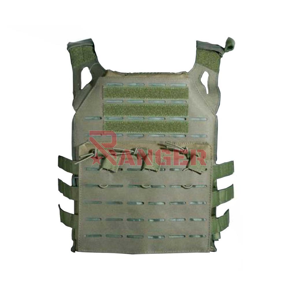 CHALECO TACTICO JPC DELTA PLATE CARRIER VERDE