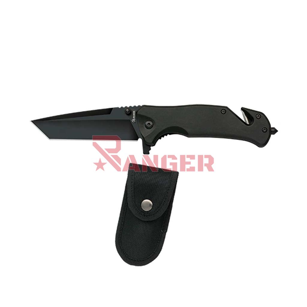 NAVAJA ALBAINOX SEGURIDAD TANTO NEGRA