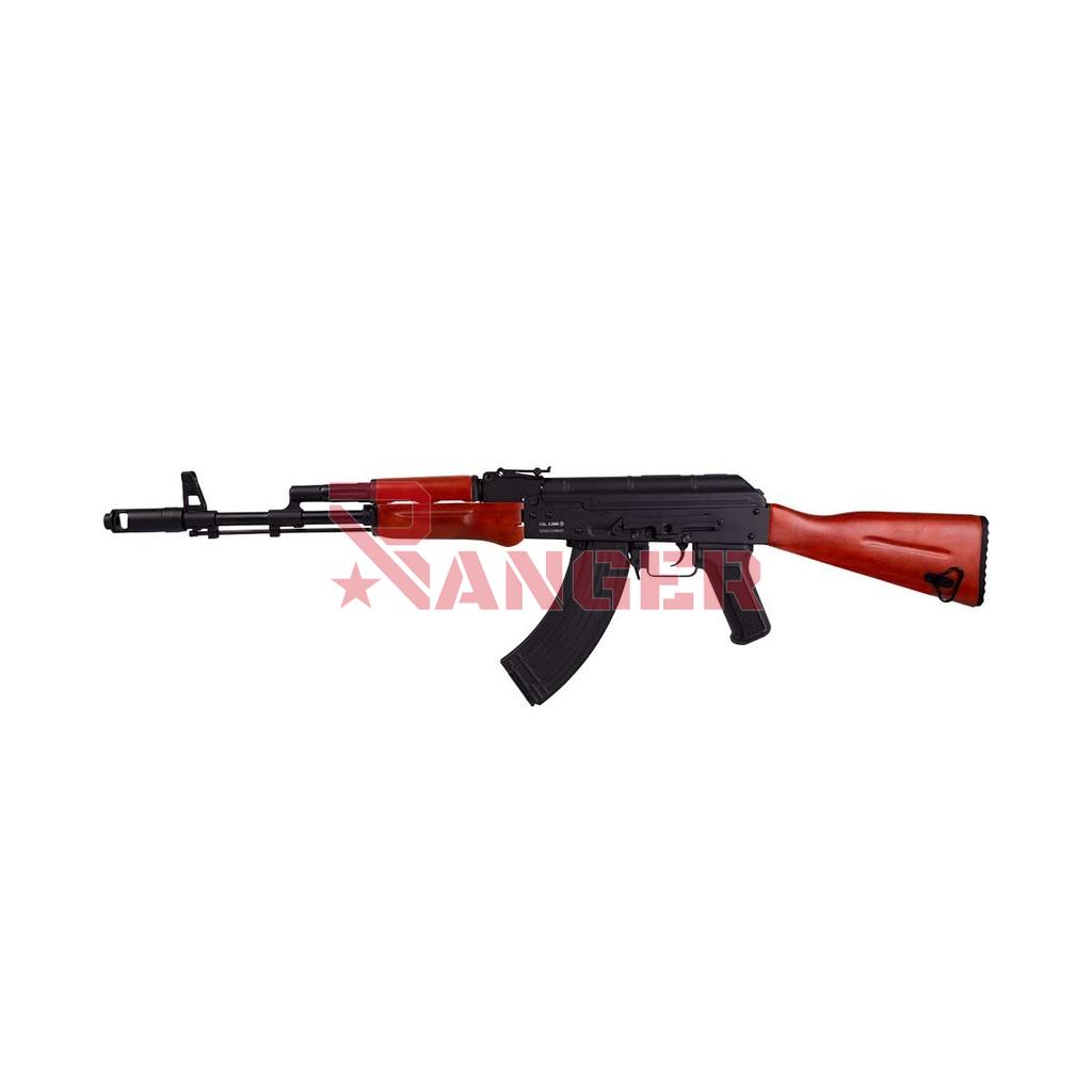 FUSIL KALASHNIKOV AK74 4.5MM NEGRO
