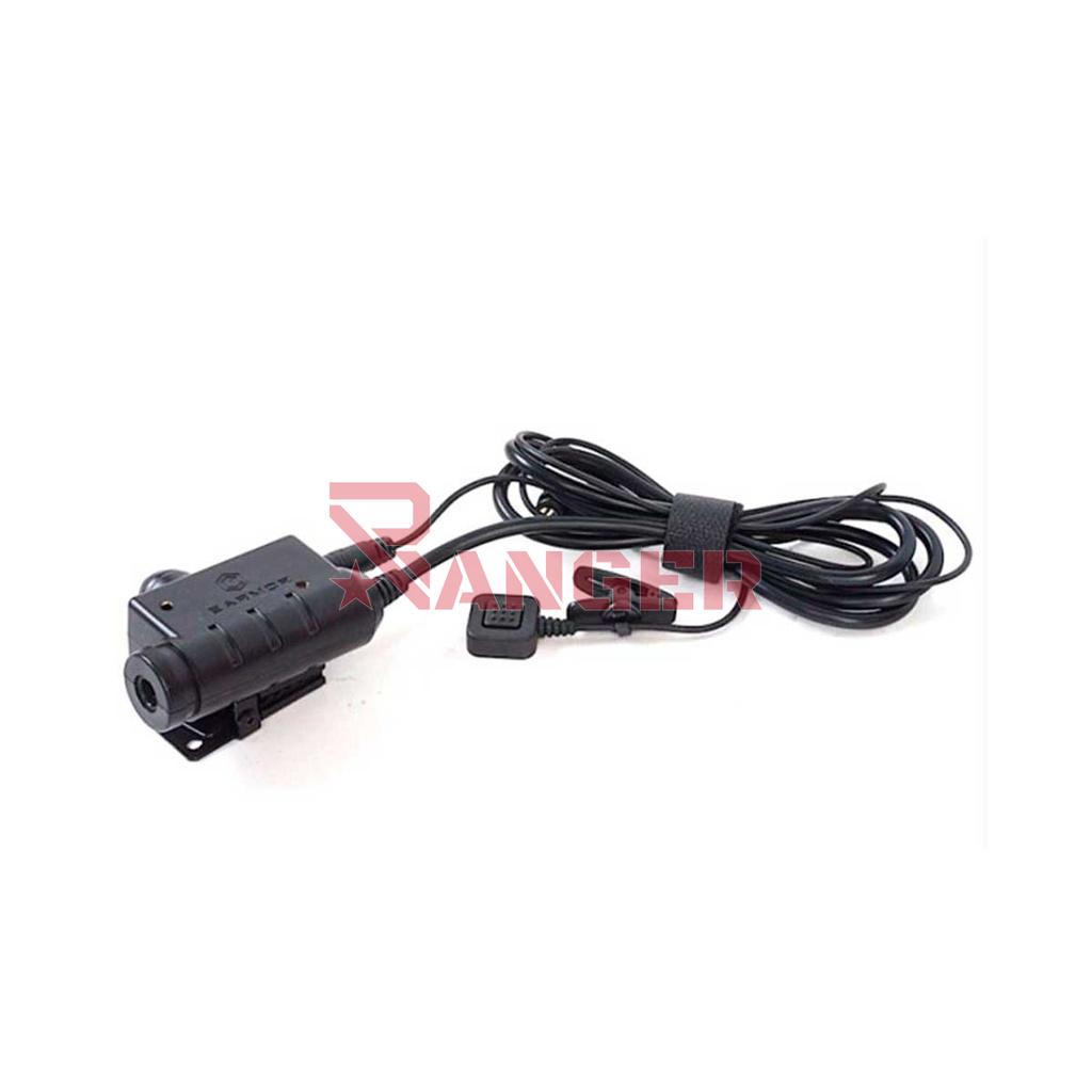 PTT EARMOR PHONE M52-PH NEGRO