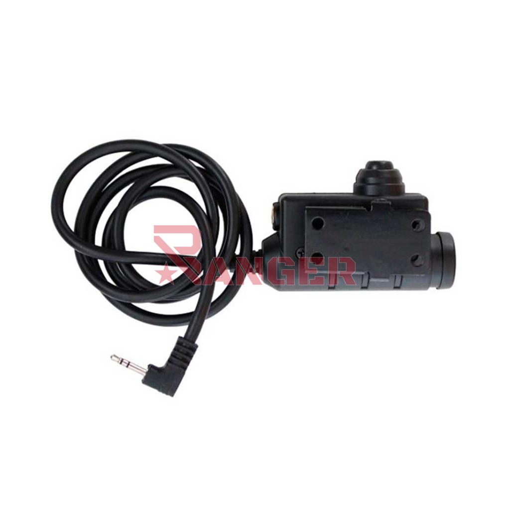 PTT EARMOR MOTOROLA M51-M1 NEGRO