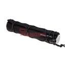 FUNDA SILENCIADOR INVADER GEAR 22CM NEGRA
