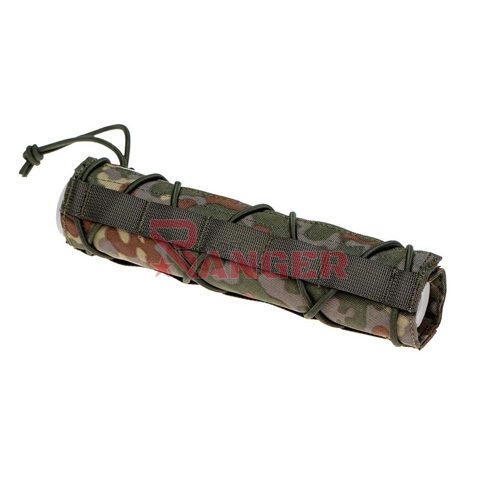 FUNDA SILENCIADOR INVADER GEAR 22CM FLECKTARN