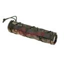 FUNDA SILENCIADOR INVADER GEAR 22CM FLECKTARN