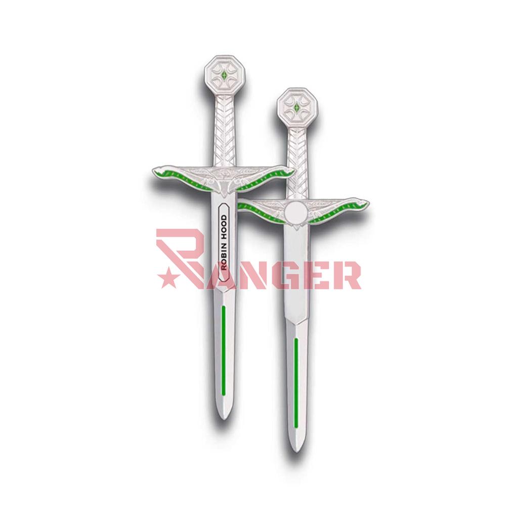 IMAN ESPADA ROBIN HOOD PLATA