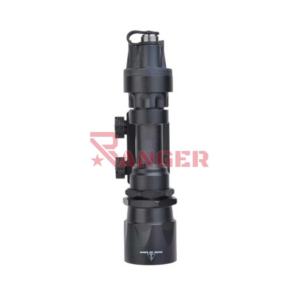 LINTERNA ELEMENT TACTICAL SUPER NEGRA