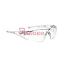 GAFA BOLLE RUSH PATILLA TRANSPARENTE