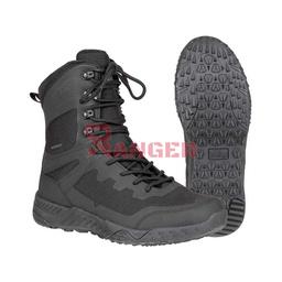 BOTA MAGNUM ULTIMA ALTA SZ WP NEGRA