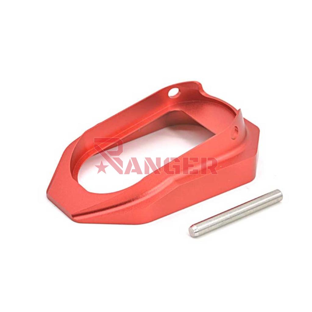 AIP ALUMINIUM GUNDAM MAGWELL- TYPE 2 RED