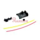 AIP ALUMINUM FRONT AND REAR SET VER 3 TM 4.3