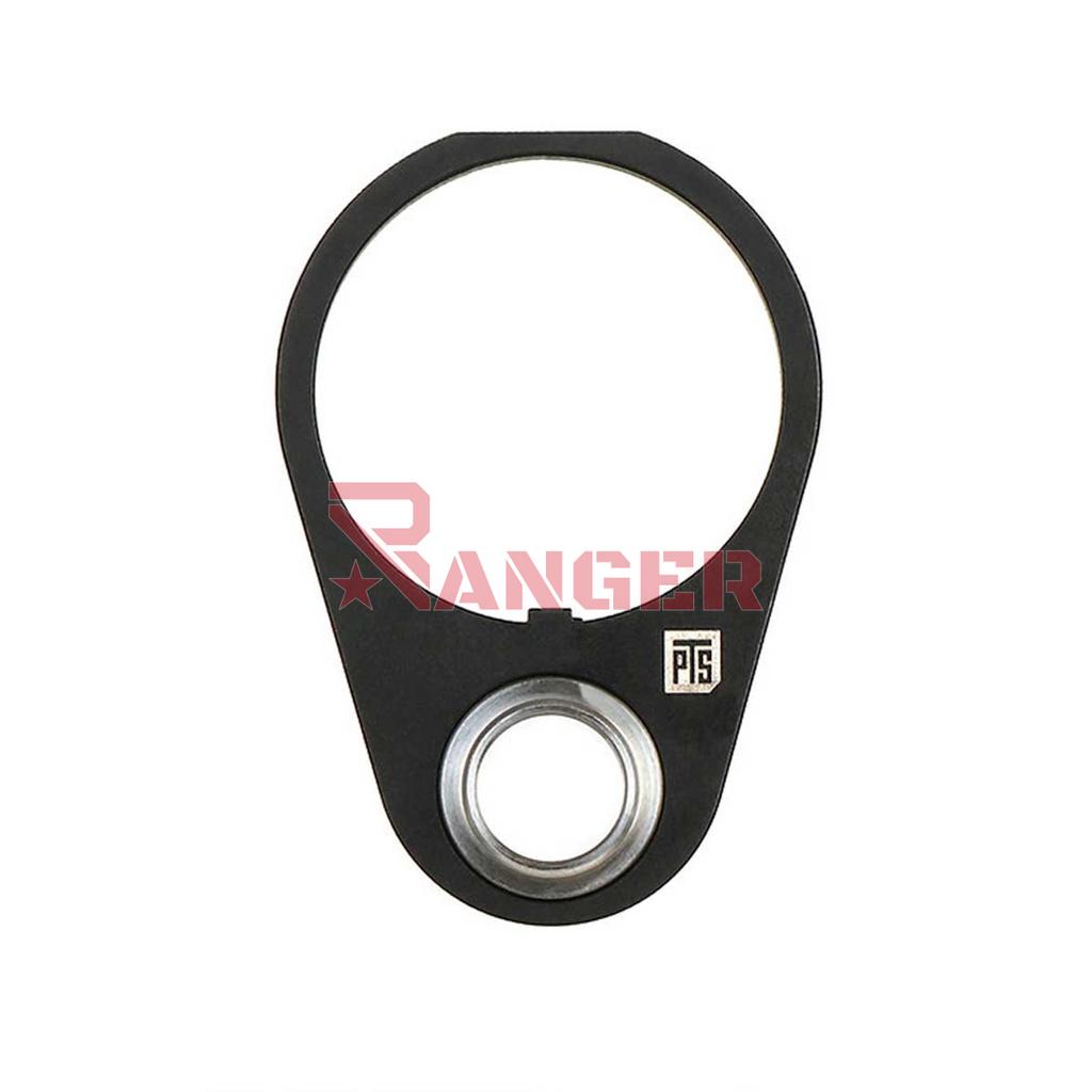 ENGANCHE CORREA FUSIL PTS QD GBB NEGRO