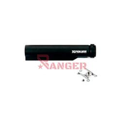 [CZ5302] TUBO PARA CULATA POWER XP NEGRO