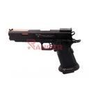 PISTOLA EMG TTI 2011 COMBAT MASTER GAS NEGRA