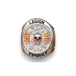 ANILLO ACERO LEGION