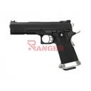 PISTOLA AW CUSTOM HI CAPA HX1102 FULL METAL NEGRA