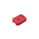 ALUMINIUM BASEPLATE HI-CAPA AW CUSTOM ROJO