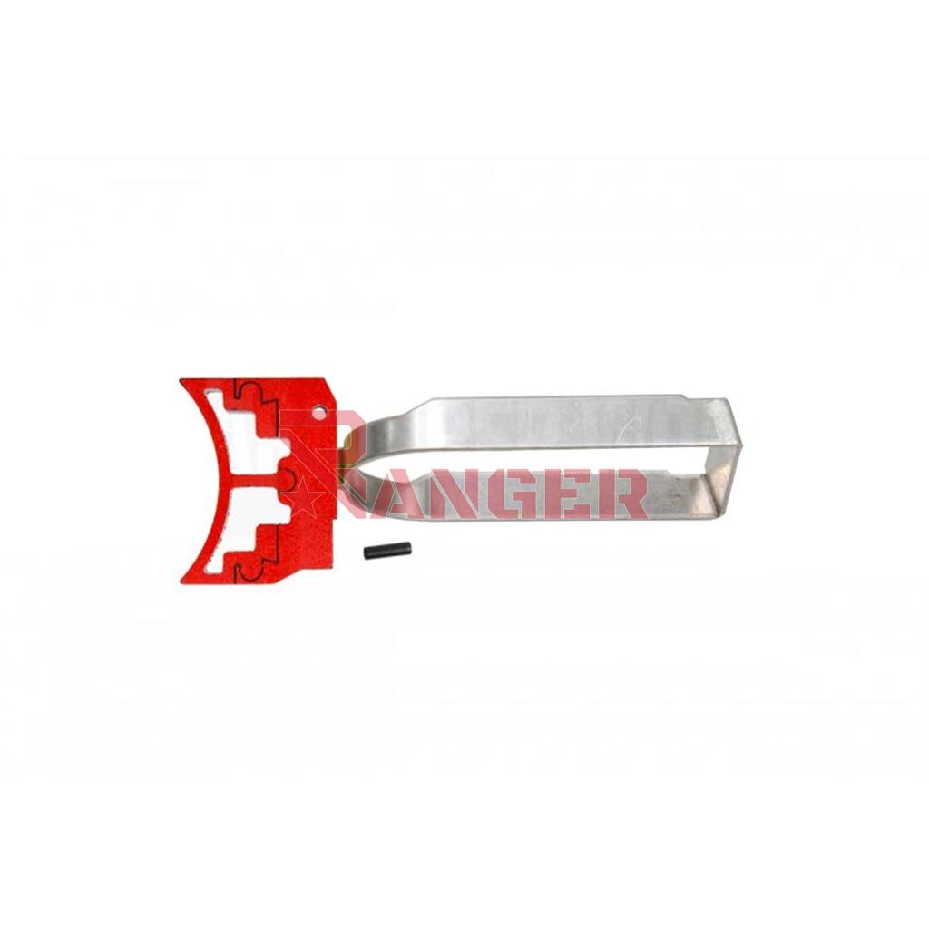 TRIGGER KIT HI-CAPA AW CUSTOM ROJO