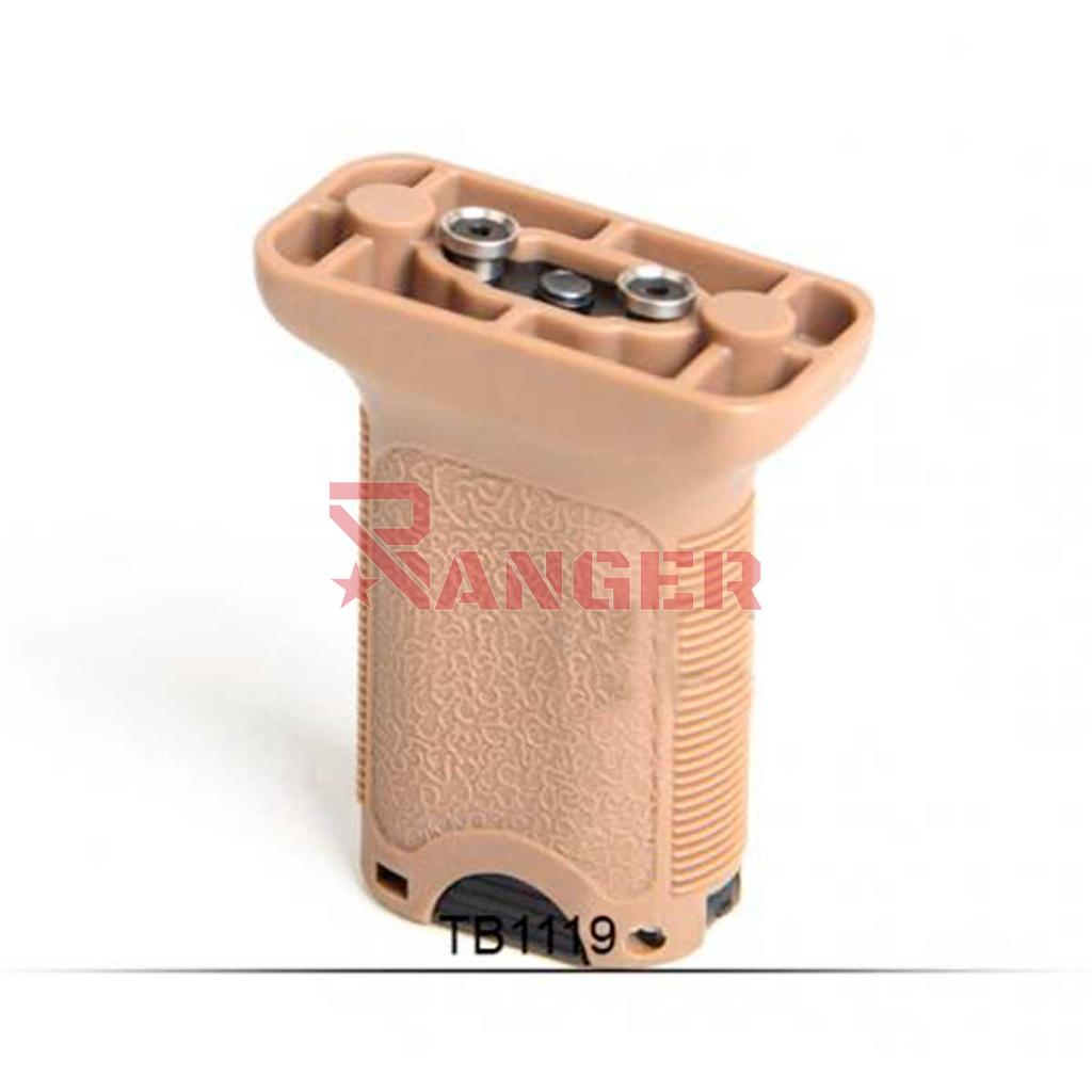 GRIP FMA FOR KEYMOD TAN