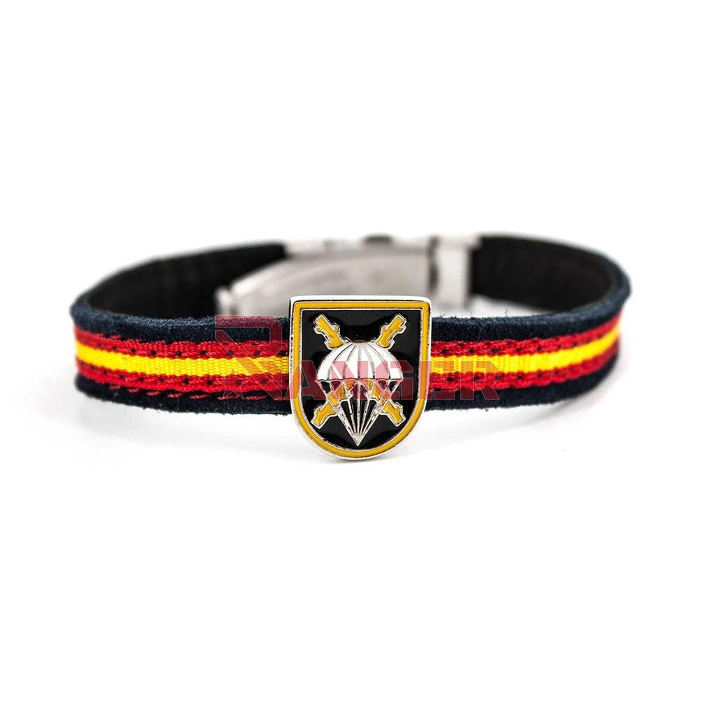 PULSERA BRIPAC CHAPA ESPAÑA