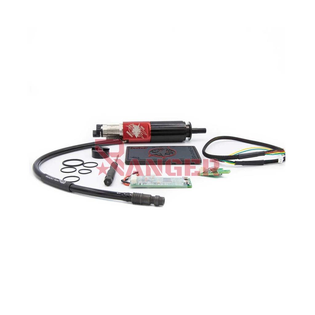 KIT HPA WOLVERINE GEN.2 INFERNO M4 PREMIUM EDITION NEGRO