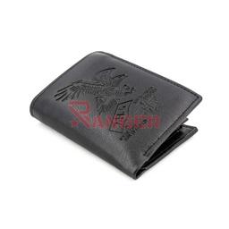 [PV4002] CARTERA PIEL 7HL AGUILA NEGRA