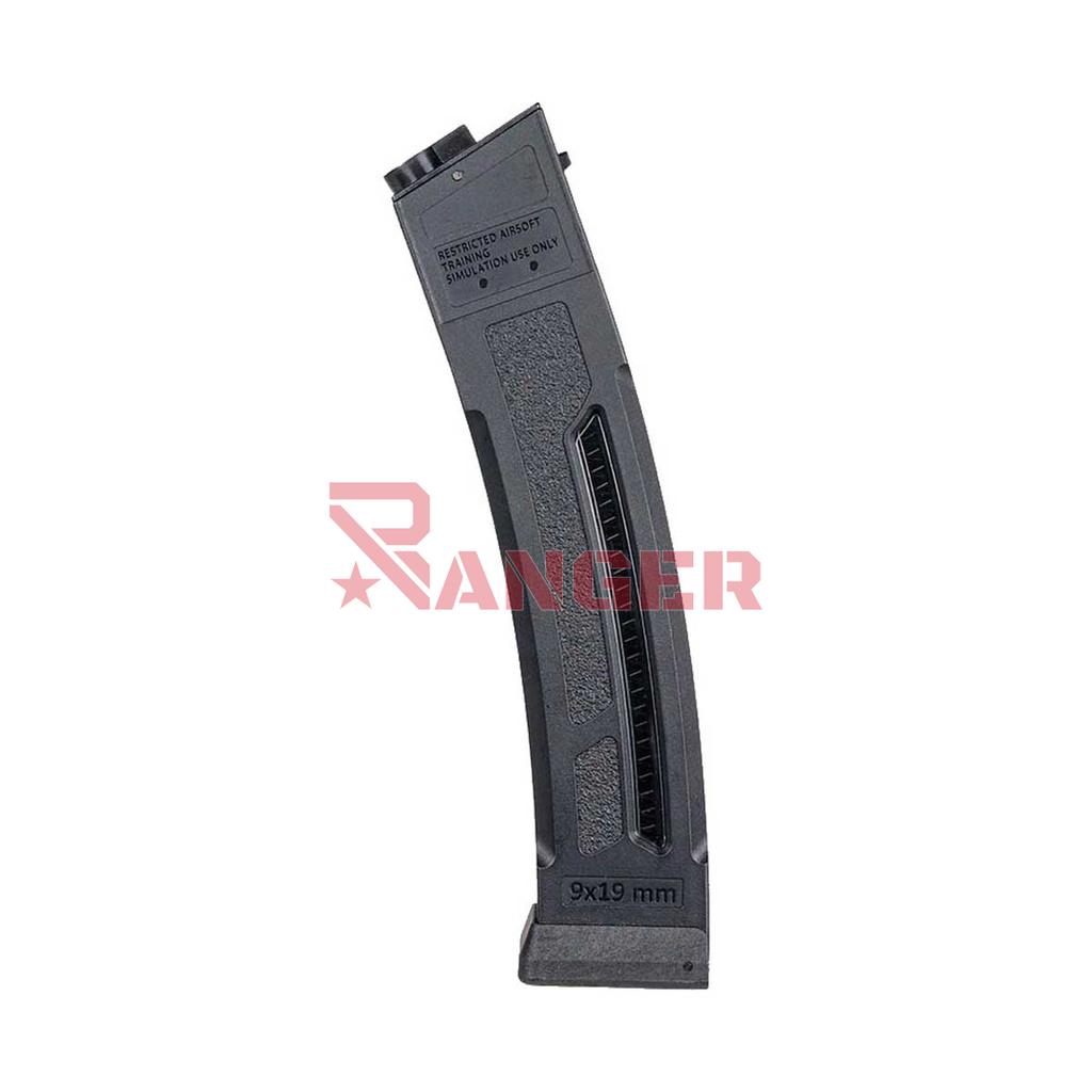 CARGADOR FUSIL G&G MXC9 CHFS NEGRO