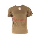 CAMISETA TACTICA FORAVENTURE M/CORTA TAN