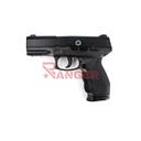 PISTOLA CYBERGUN 24/7 BAX SPRING NEGRO