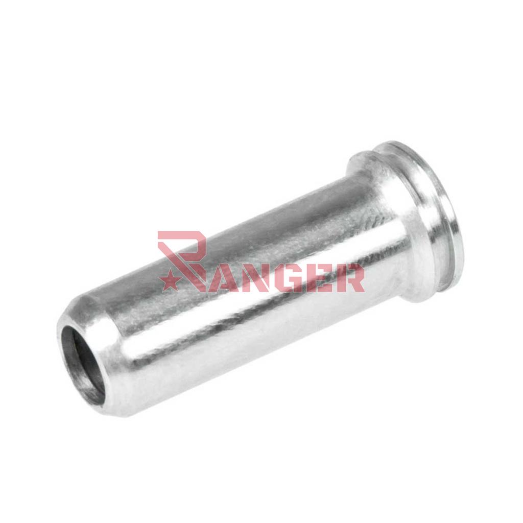 NOZZLE RETRO ARMS CNC 21.4MM PLATA