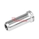 NOZZLE RETRO ARMS CNC 21.4MM PLATA