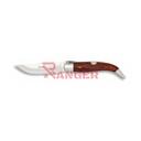 NAVAJA ALBAINOX TEJA N00 7CM MADERA