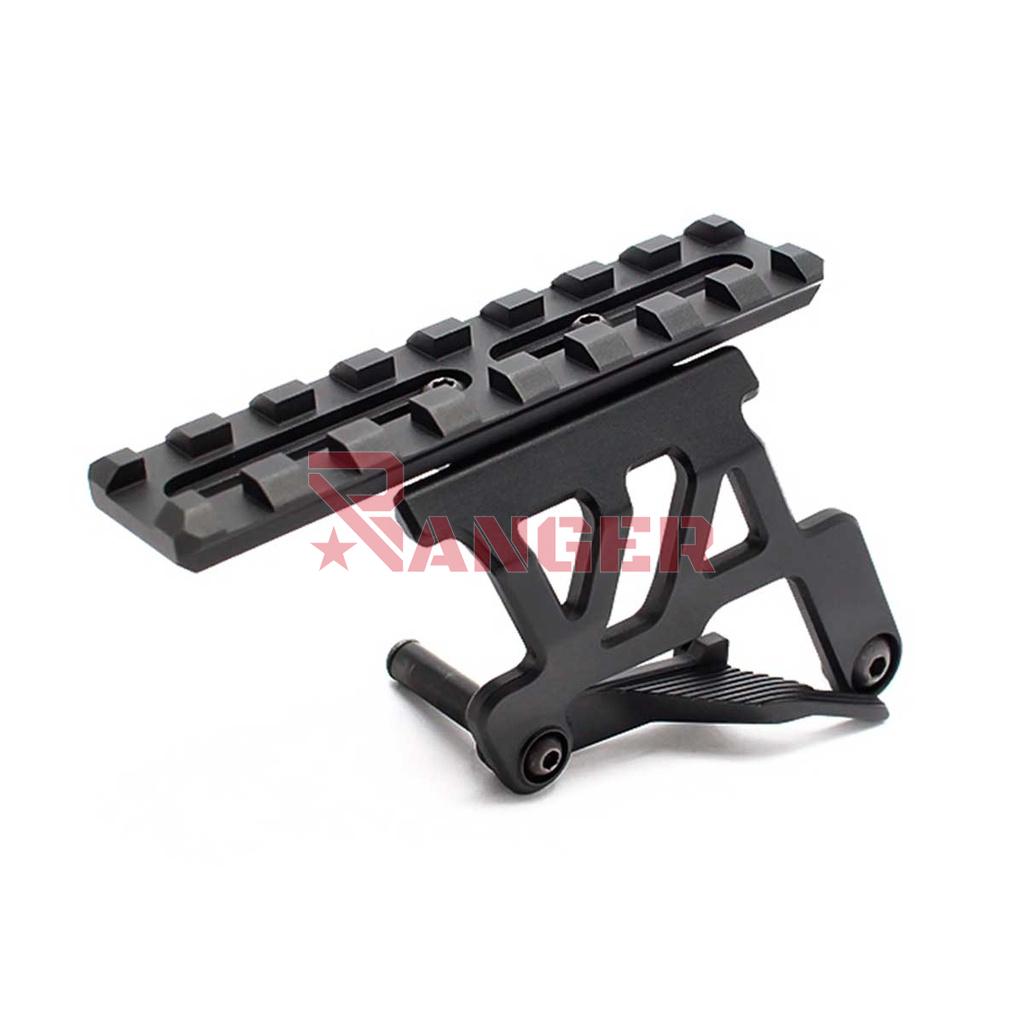MONTURA RAIL LAYLAX HI-CAPA NEGRA