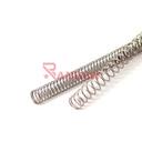 MUELLE RECOIL HI SPEED HI-CAPA 5.1 LAYLAX/NINE BALL PLATA