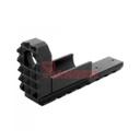 KIT STRIKE FRONT HI-CAPA 5.1 LAYLAX/NINE BALL  NEGRO