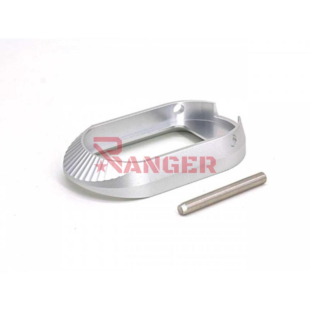 AIP ALUMINIUM MAGWELL- TYPE 3 SILVER