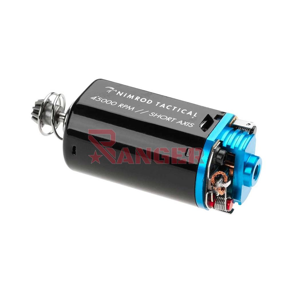 MOTOR NIMROD BLACKBIRD 45K CNC SHORT