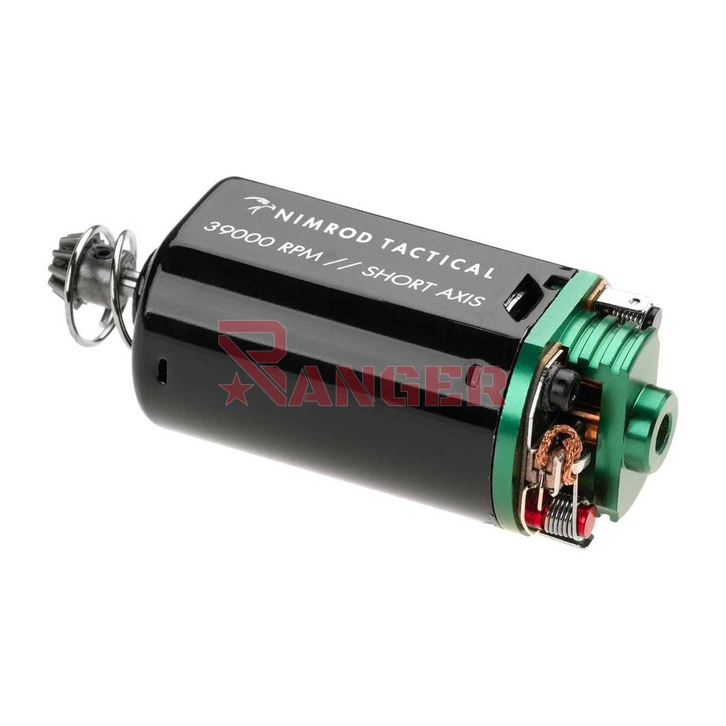MOTOR NIMROD BLACKBIRD 39K CNC SHORT