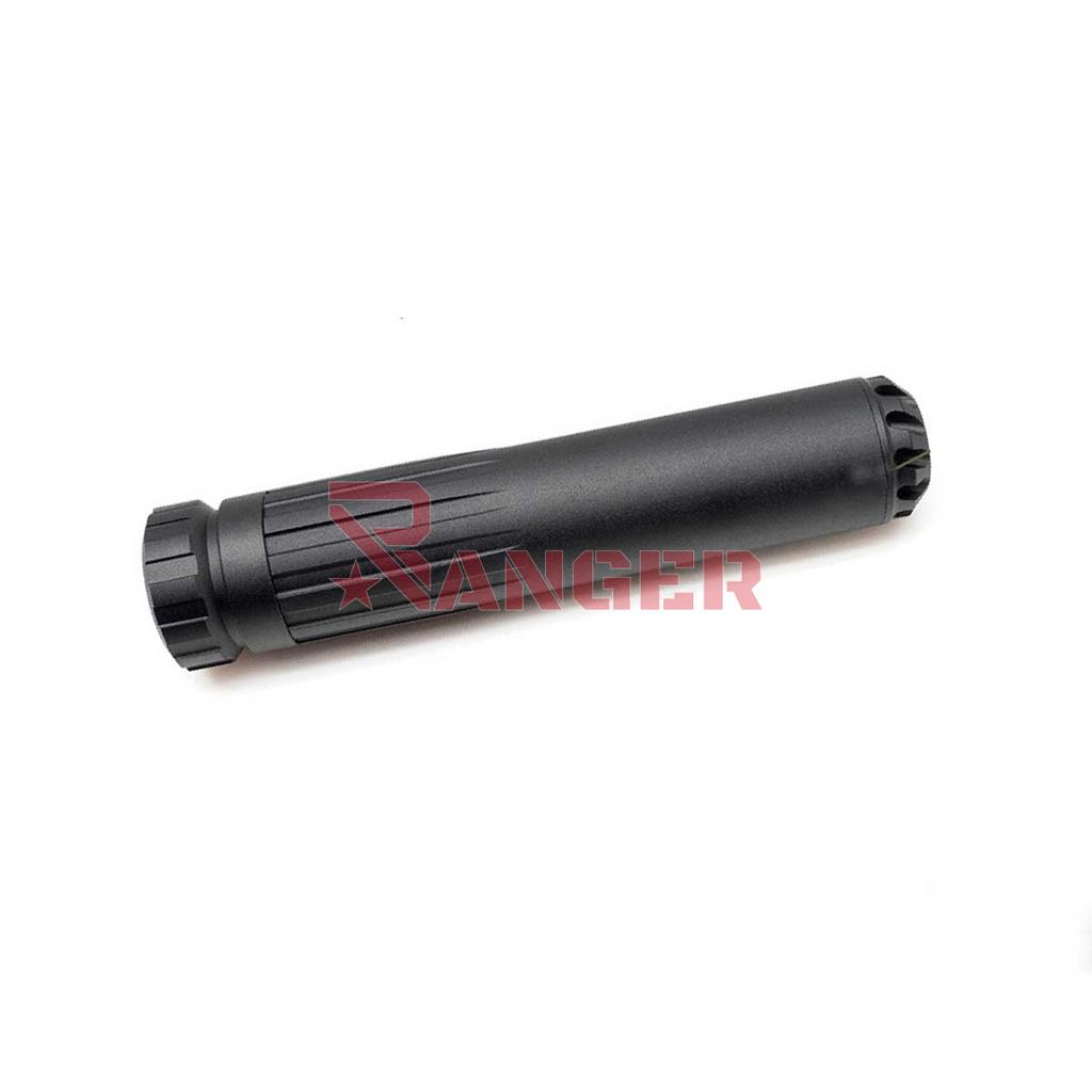 SILENCIADOR NEGRO ACTION ARMY AAP01