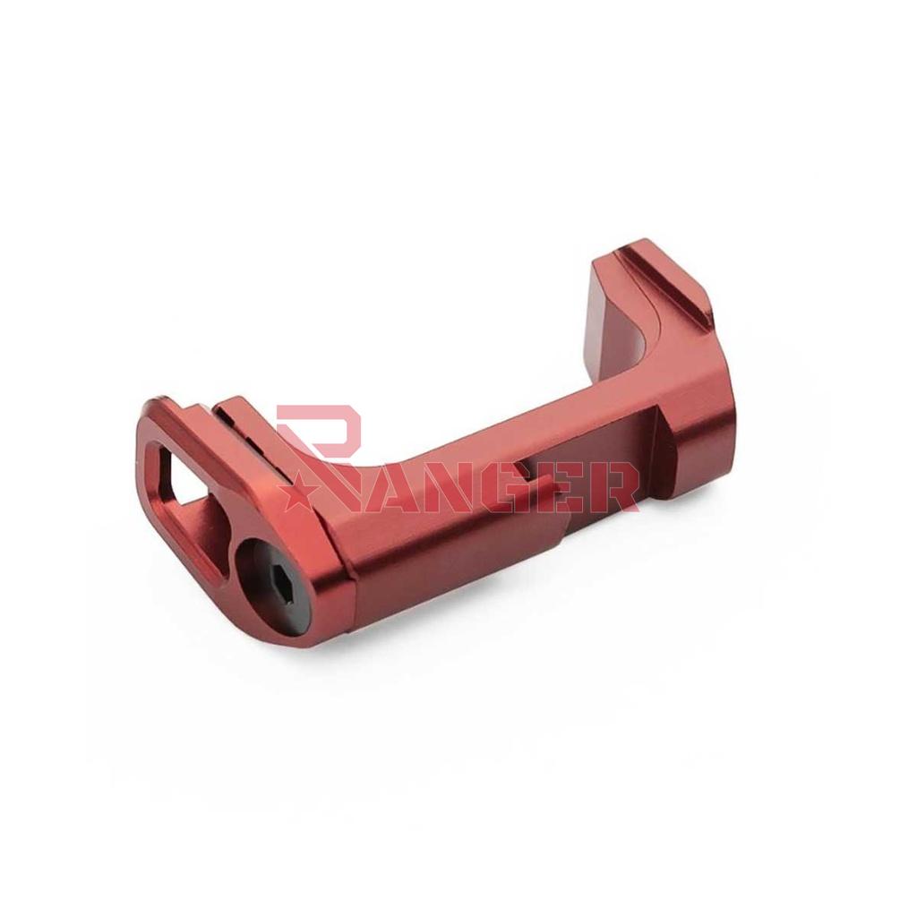 EXTENDED MAG RELEASE RED ACTION ARMY AAP01