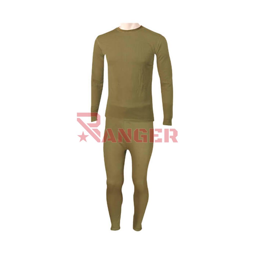 TRAJE TERMICO VERDE